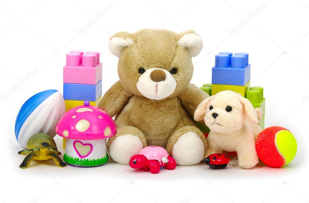Kinderspielware