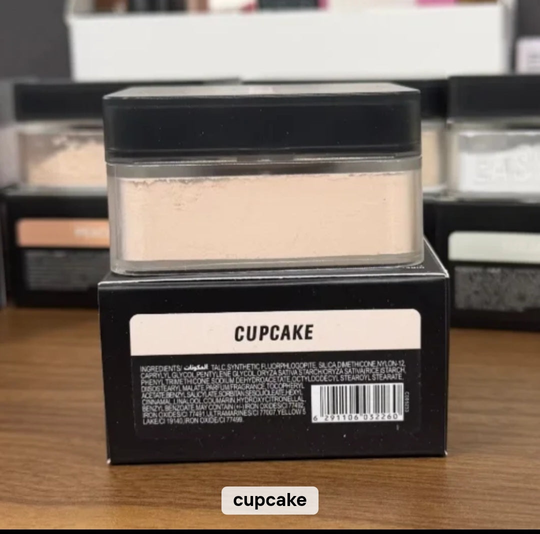 EASY BAKE LOOSE POWDER Fixierpuder