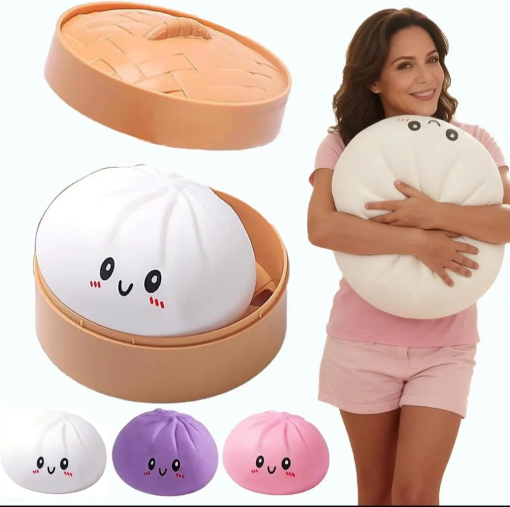 Riesiges 10 Zoll Dumpling Squishy für Kinder