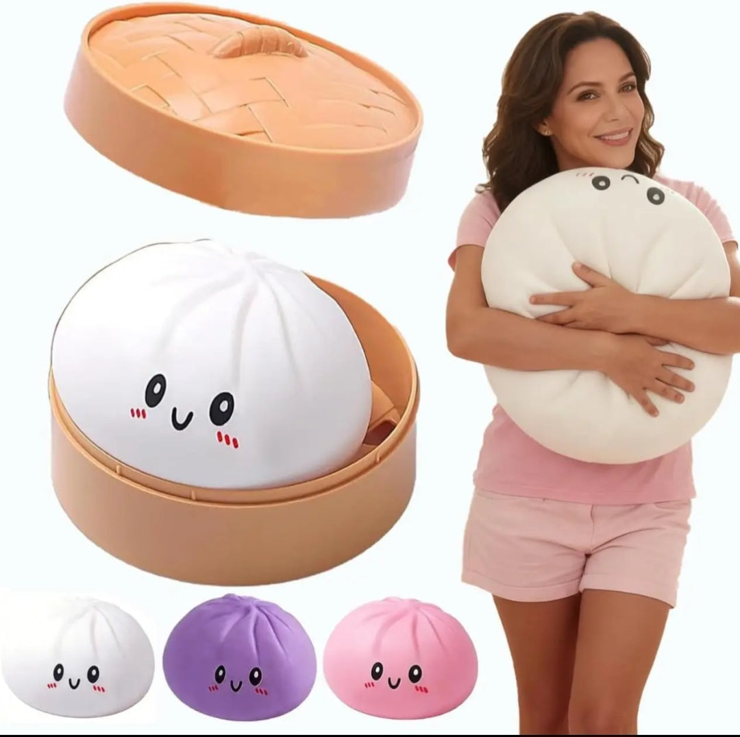 Riesiges 10 Zoll Dumpling Squishy für Kinder