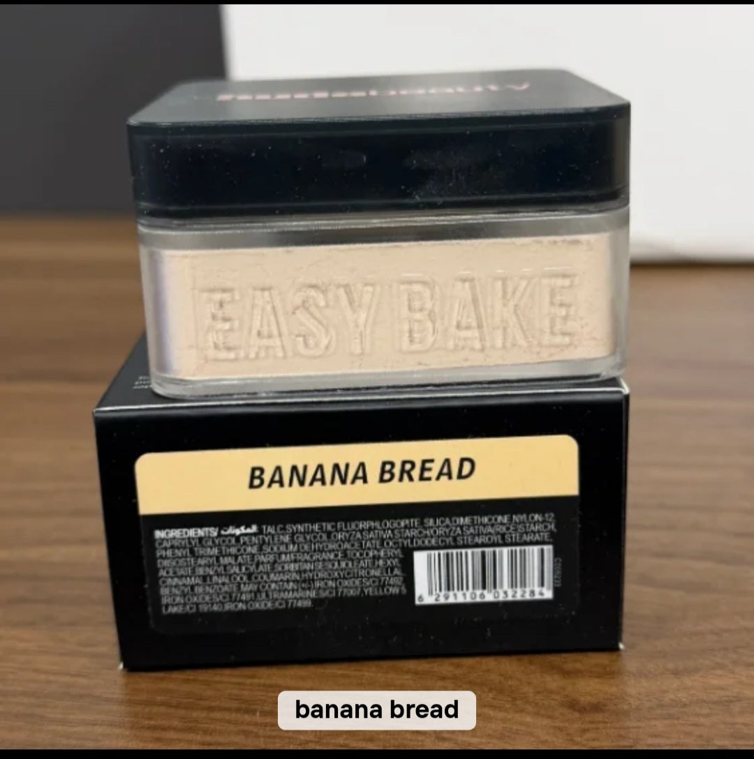 EASY BAKE LOOSE POWDER Fixierpuder