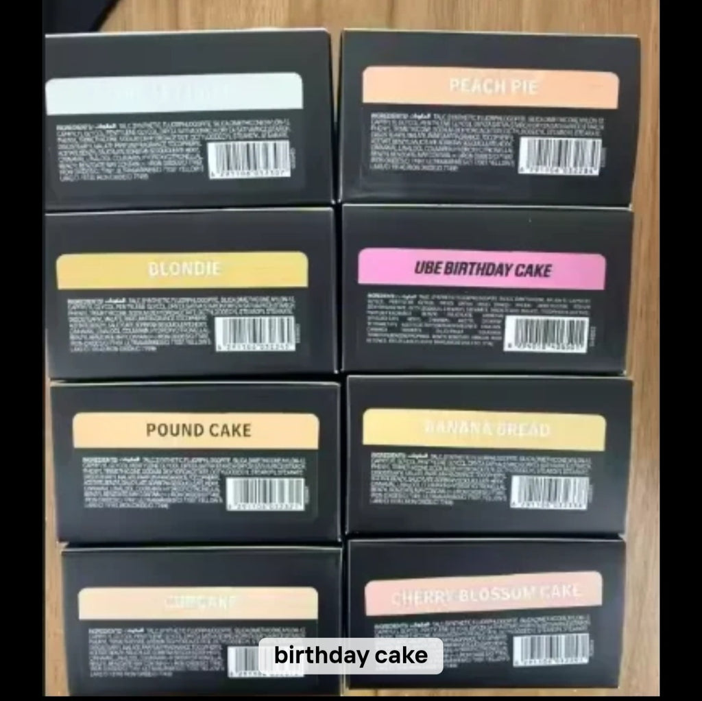 EASY BAKE LOOSE POWDER Fixierpuder