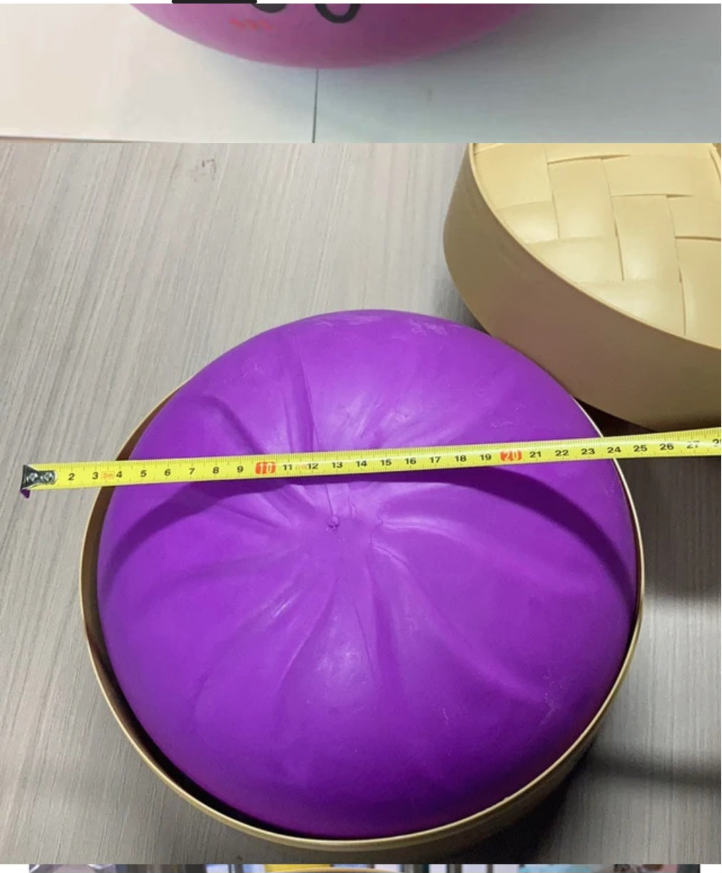 Riesiges 10 Zoll Dumpling Squishy für Kinder