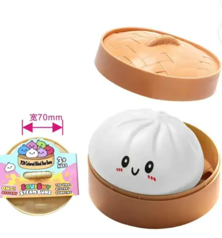 Dumpling Squishy Spielzeug