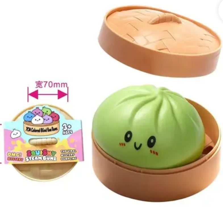Dumpling Squishy Spielzeug
