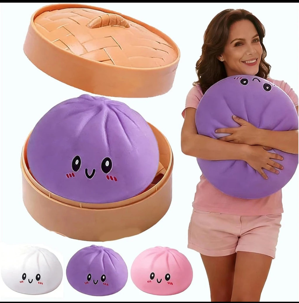 Riesiges 10 Zoll Dumpling Squishy für Kinder