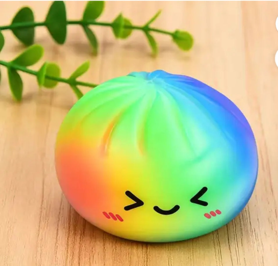 Dumpling Squishy Spielzeug