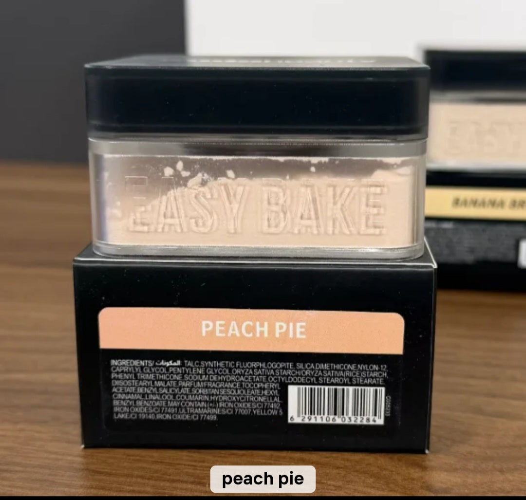 EASY BAKE LOOSE POWDER Fixierpuder