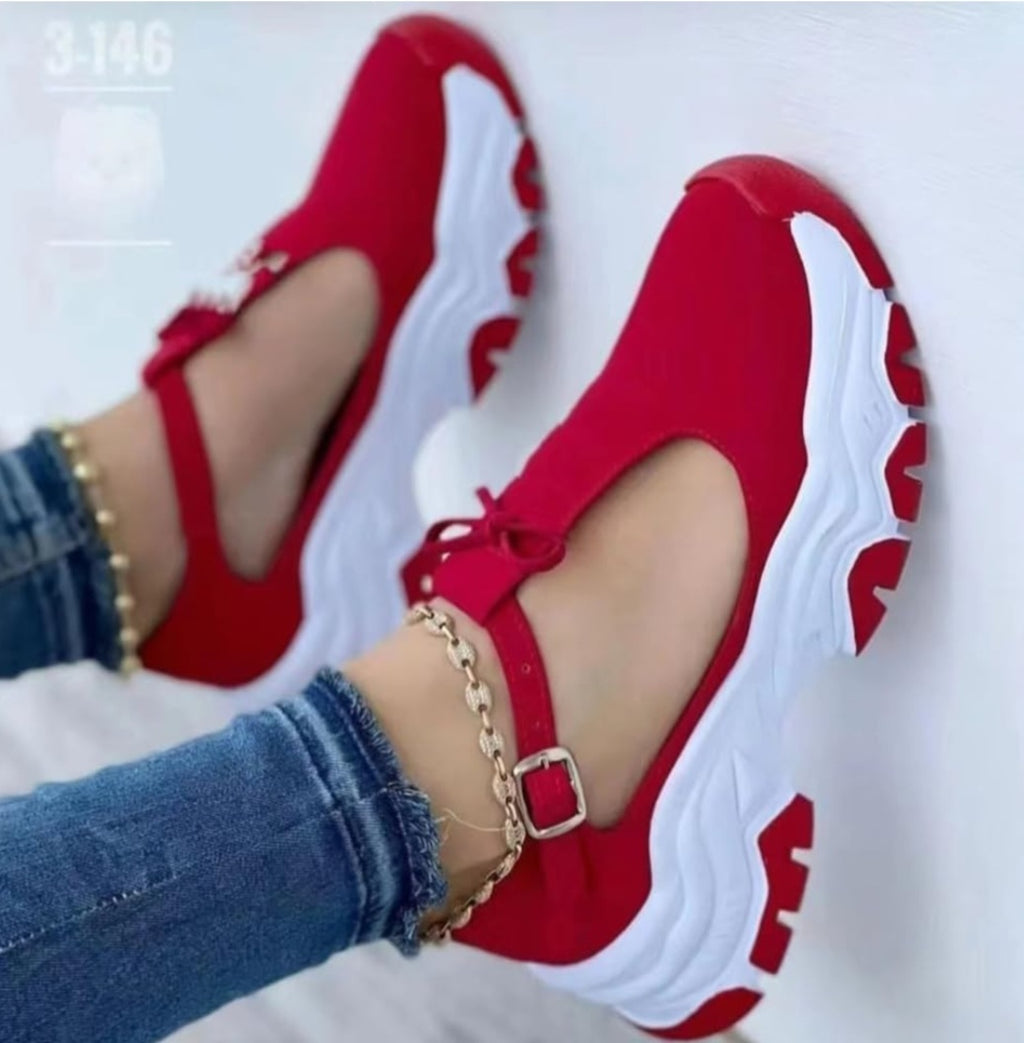 Sportliche Sneaker für Damen