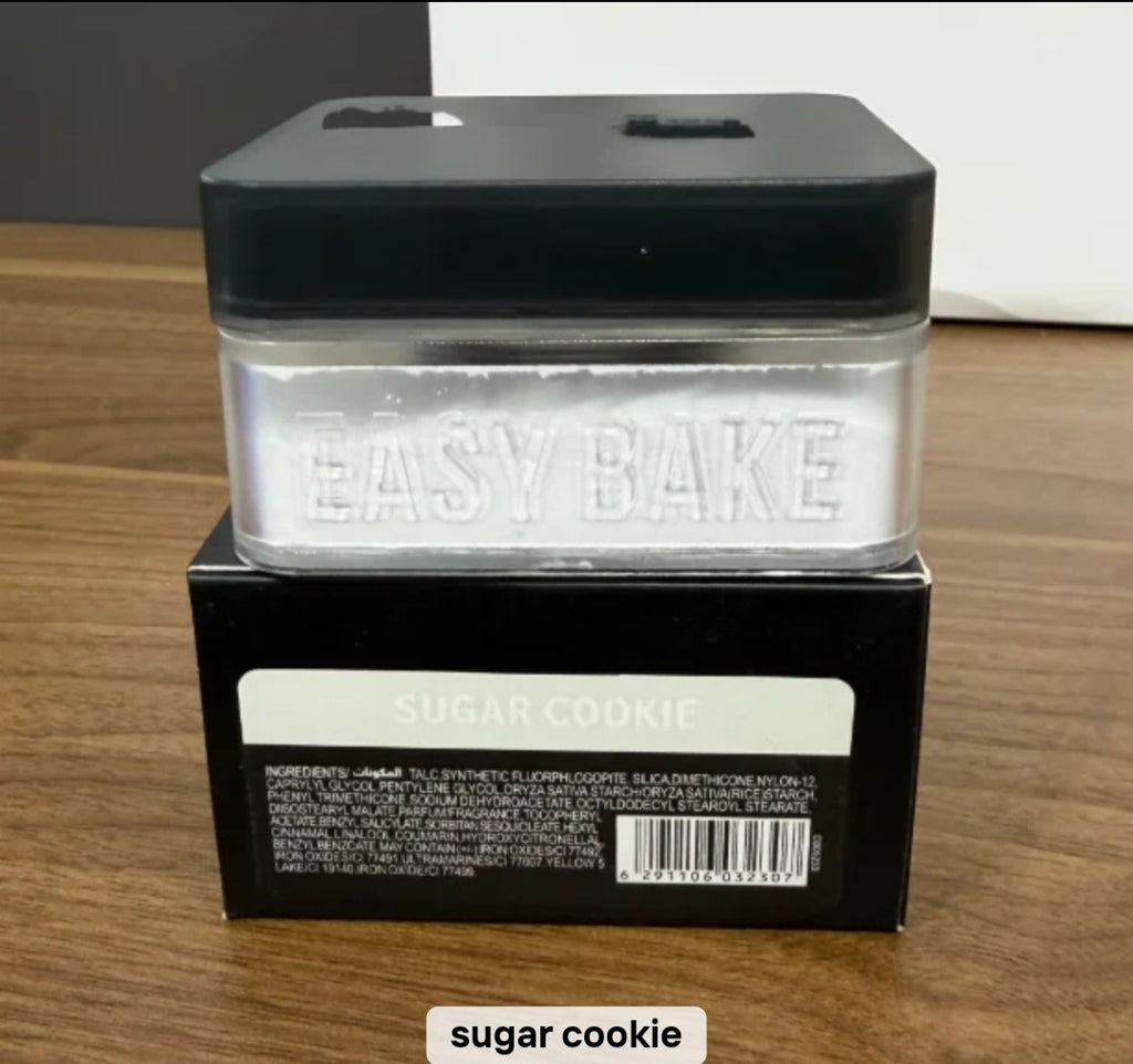 EASY BAKE LOOSE POWDER Fixierpuder