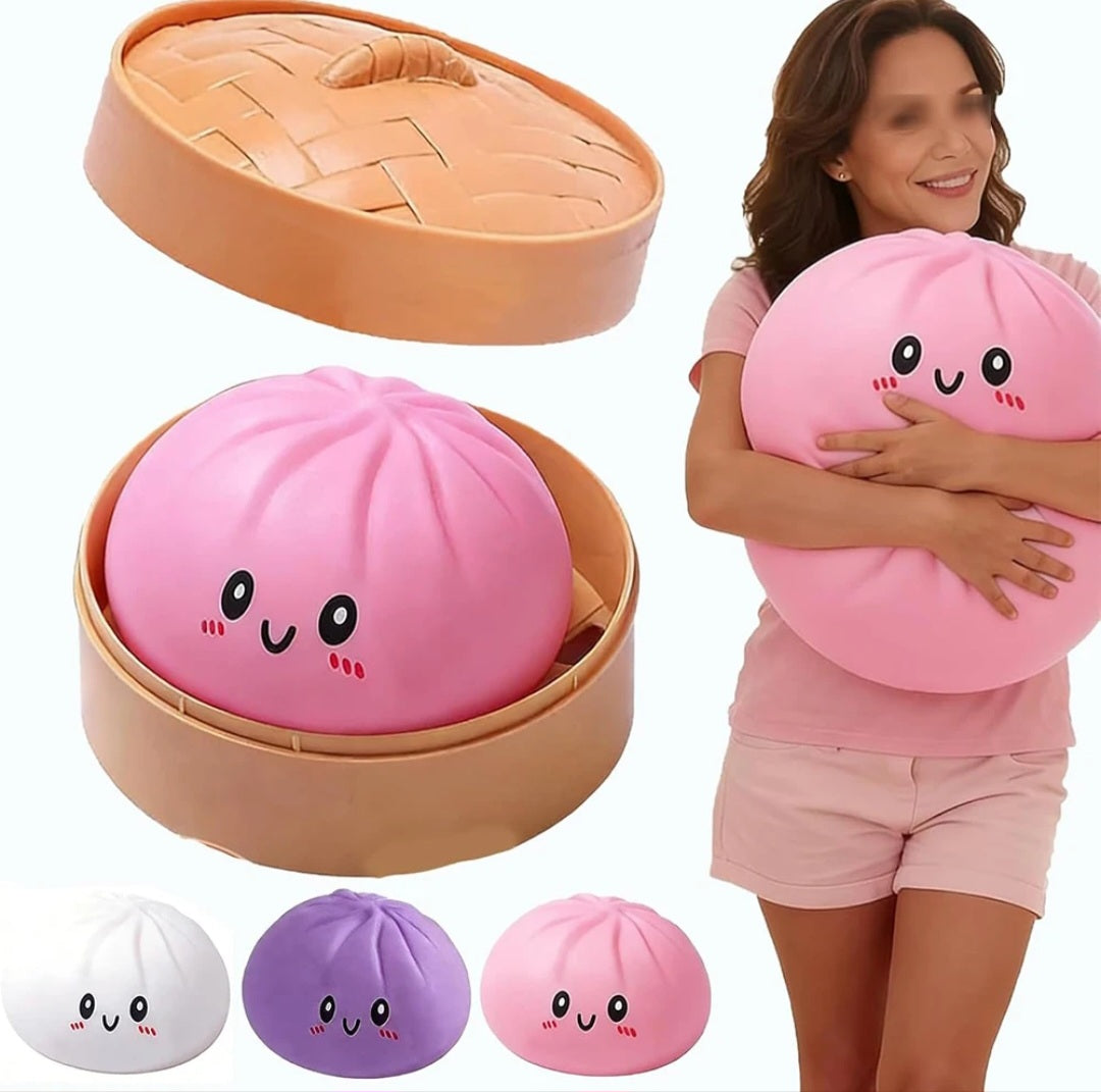Riesiges 10 Zoll Dumpling Squishy für Kinder