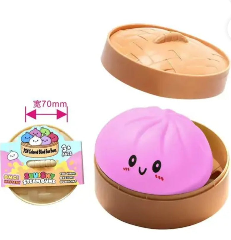Dumpling Squishy Spielzeug