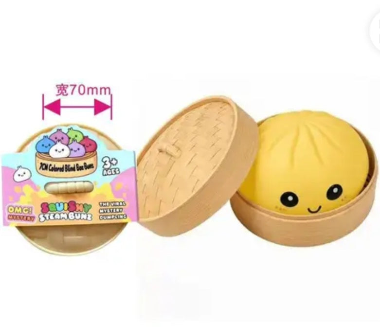 Dumpling Squishy Spielzeug