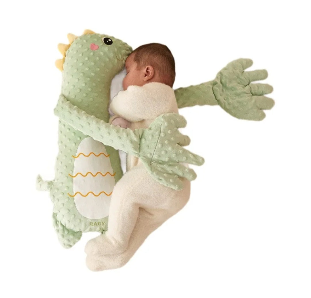 Einschlafhilfe für Babys mit Hand schläger zur beruhigung