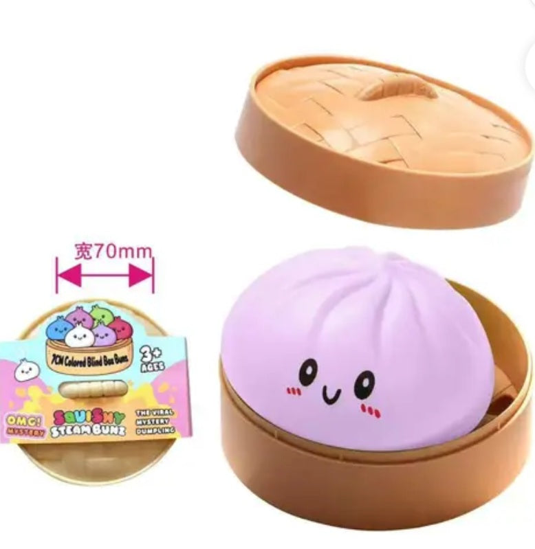 Dumpling Squishy Spielzeug