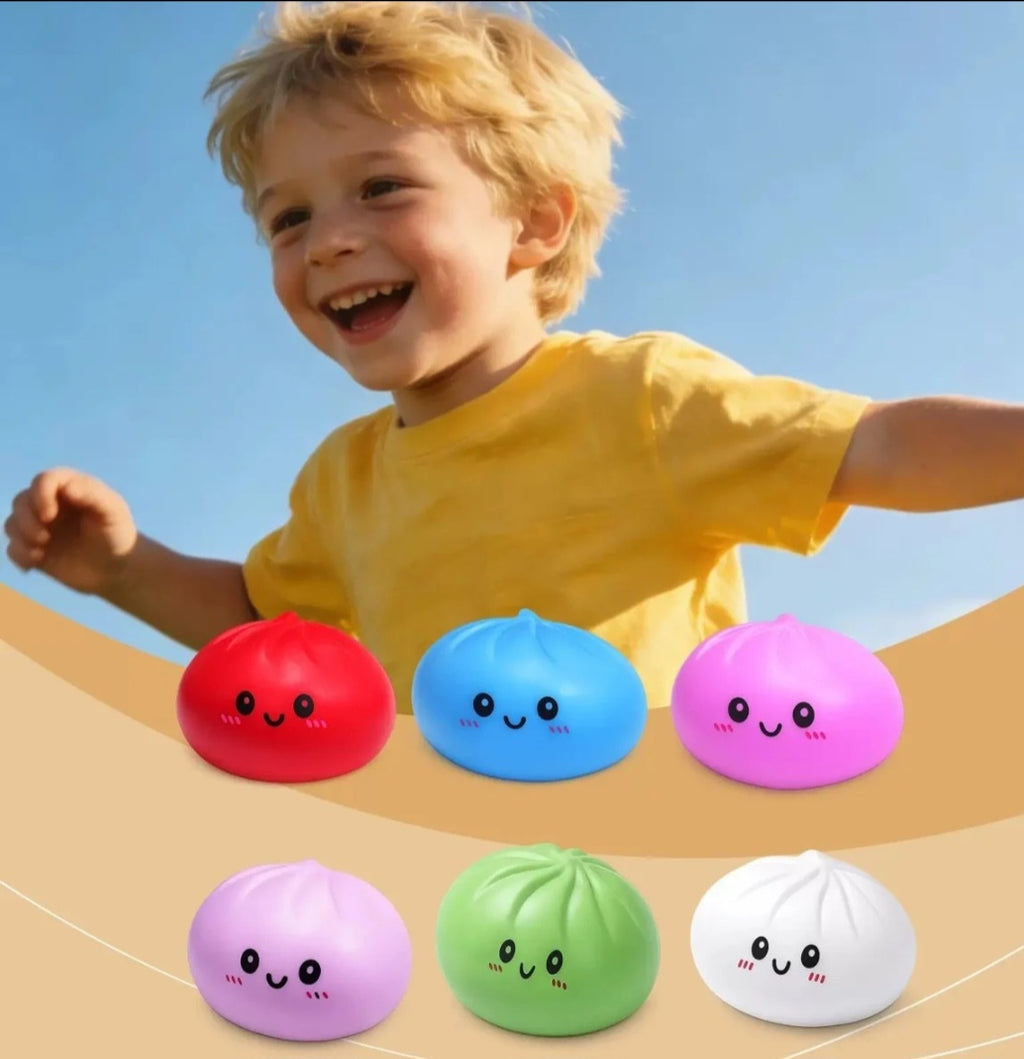 Dumpling Squishy Spielzeug